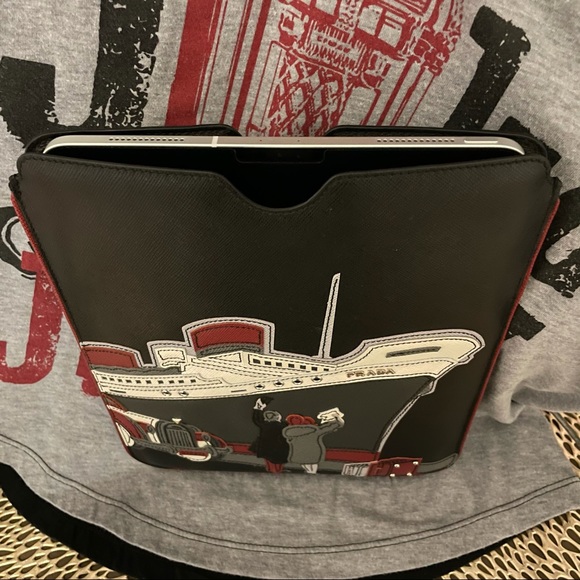 Prada Tablet Sleeve - Picture 5 of 6
